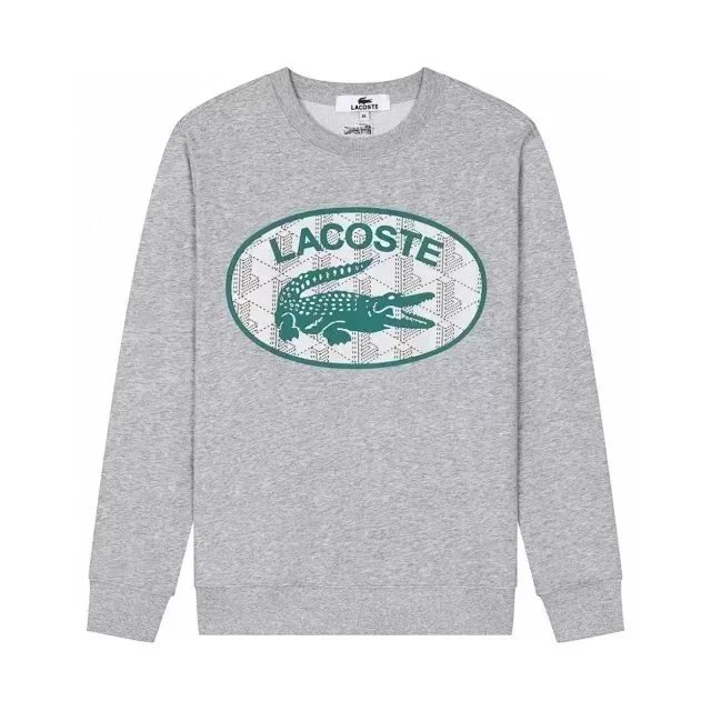 Grey Green Crocodile Sweater 002