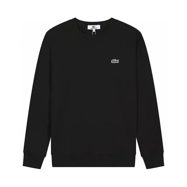 Black Crocodile Sweater 002