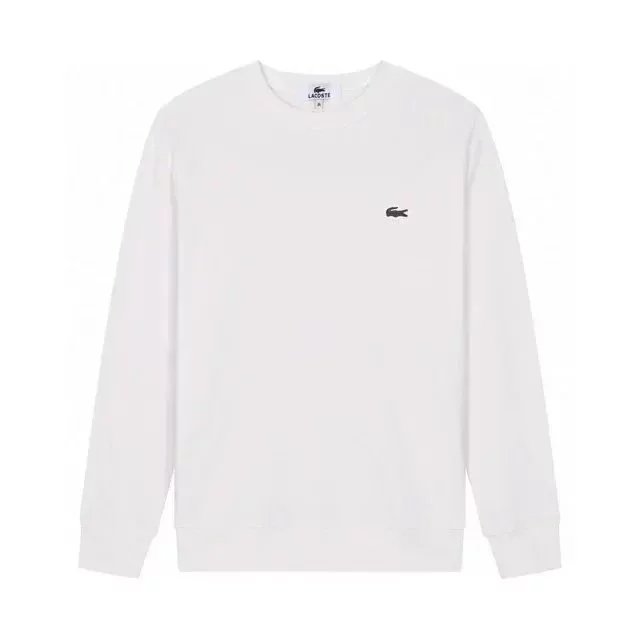 White Crocodile Sweater 002