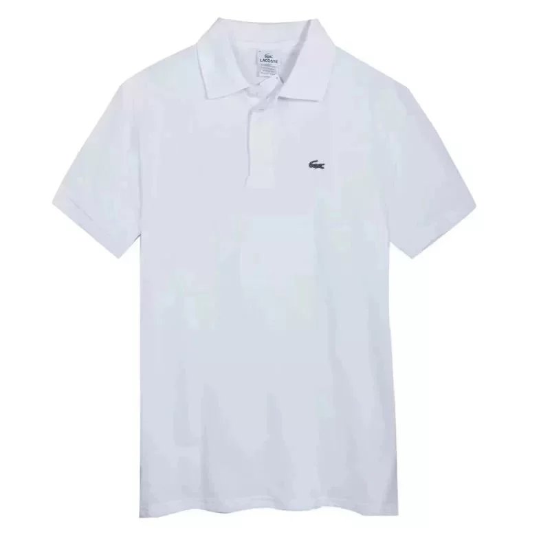 White Crocodile T-Shirt 002