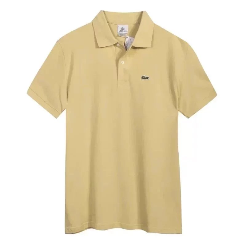 Khaki Crocodile T-Shirt 002