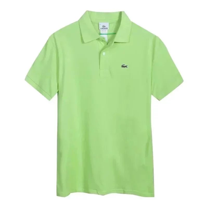 Light Green Crocodile T-Shirt 002
