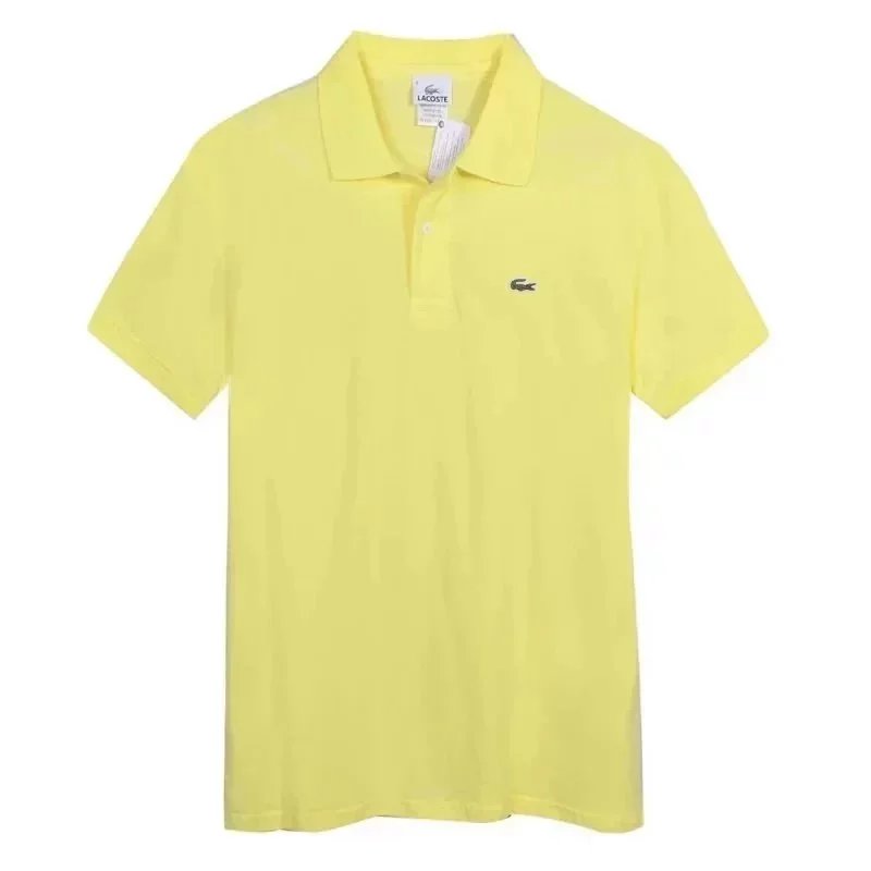 Yellow Crocodile T-Shirt 002