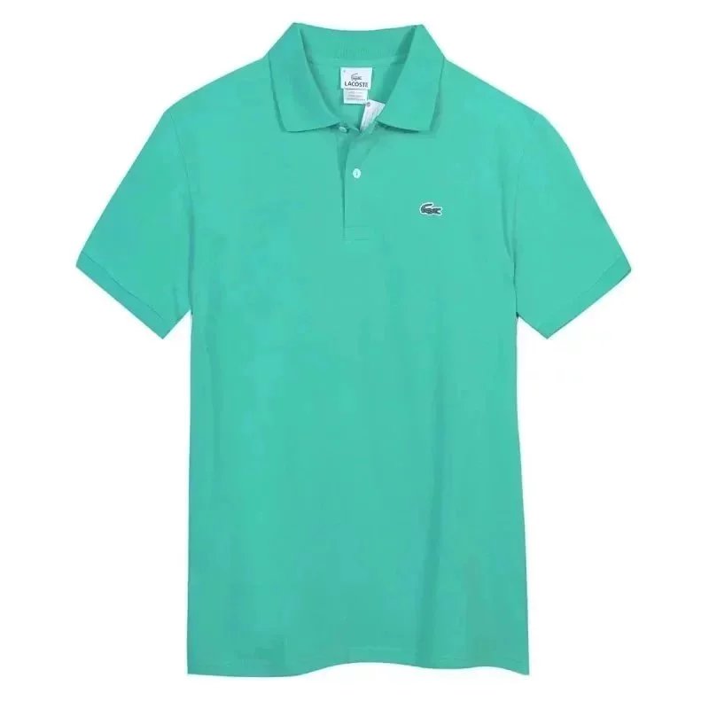 Teal Crocodile T-Shirt 002