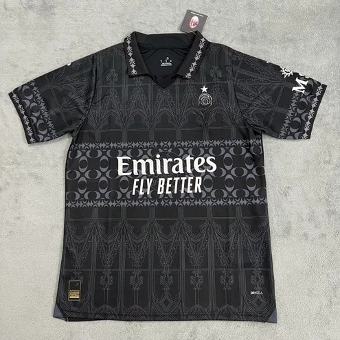 AC Collaboration Edition in Black