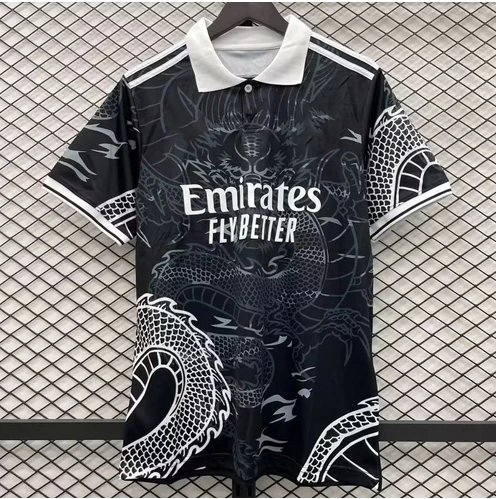 Real Madrid Commemorative Edition Black