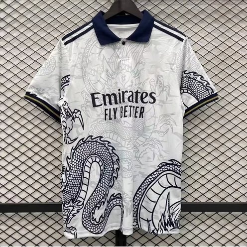 Real Madrid Commemorative Edition White