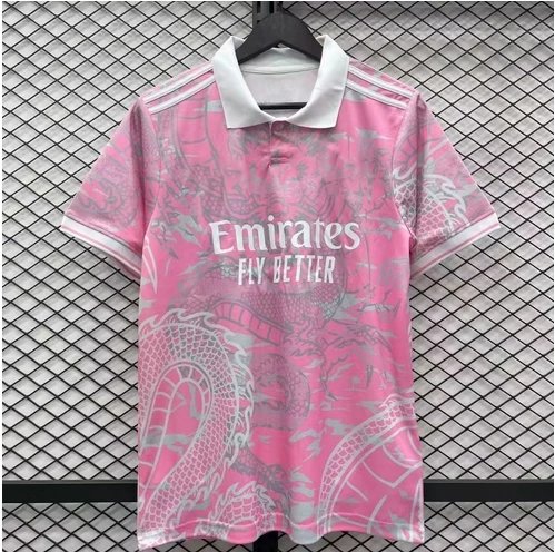 Real Madrid Commemorative Edition Pink