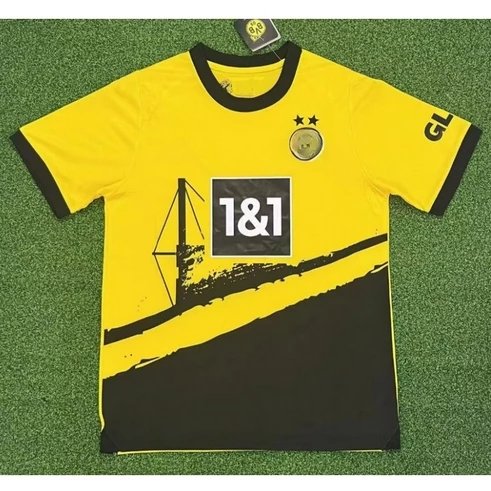 Yellow multi T