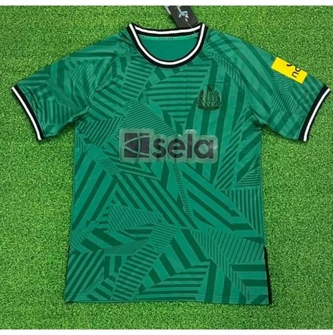 Green Newcastle S