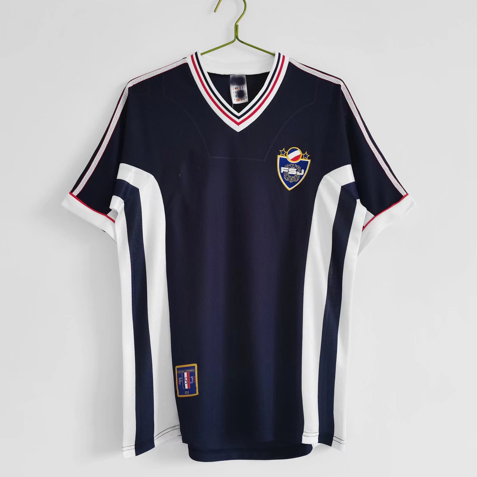 Yugoslavia at home 1998