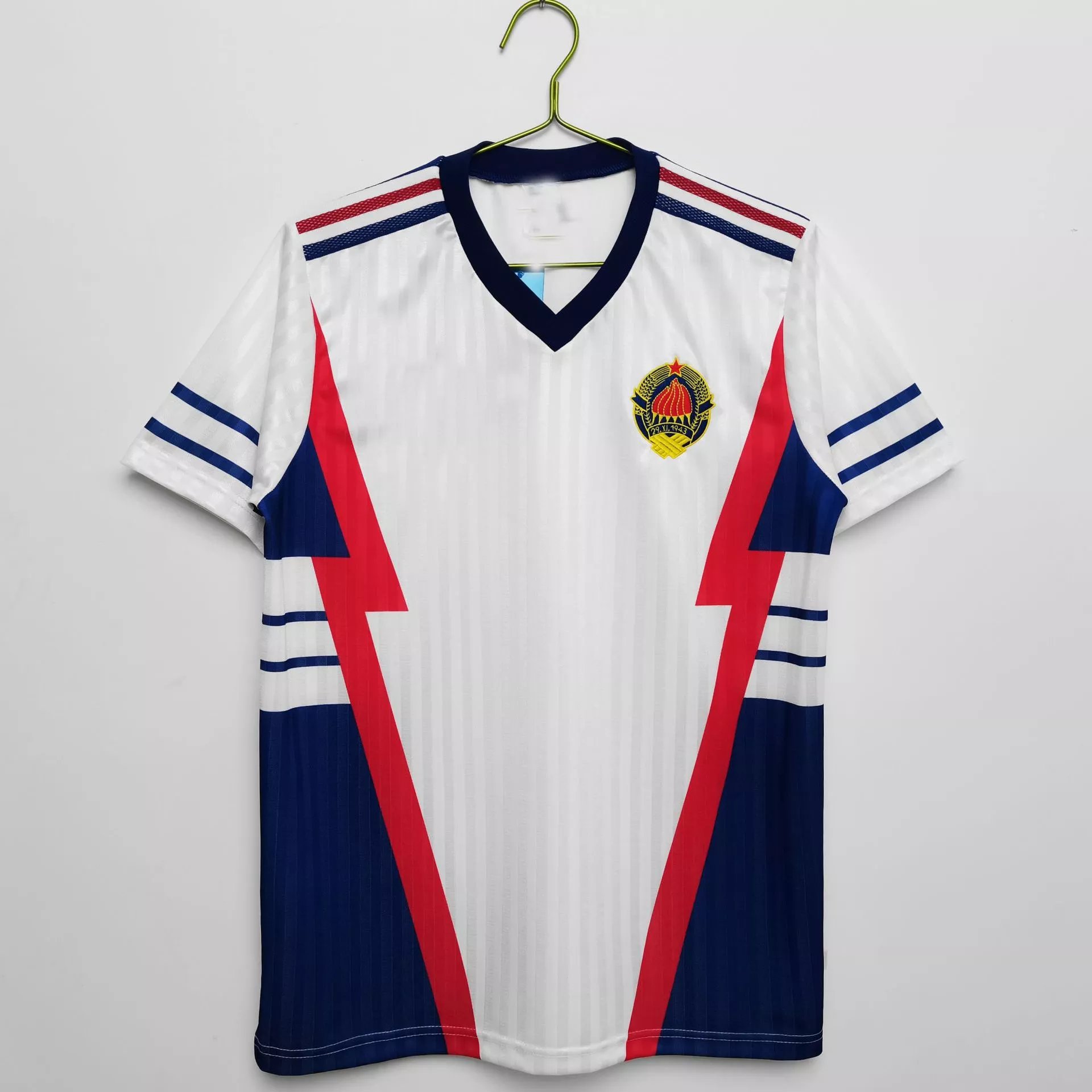 Yugoslavia away 1990