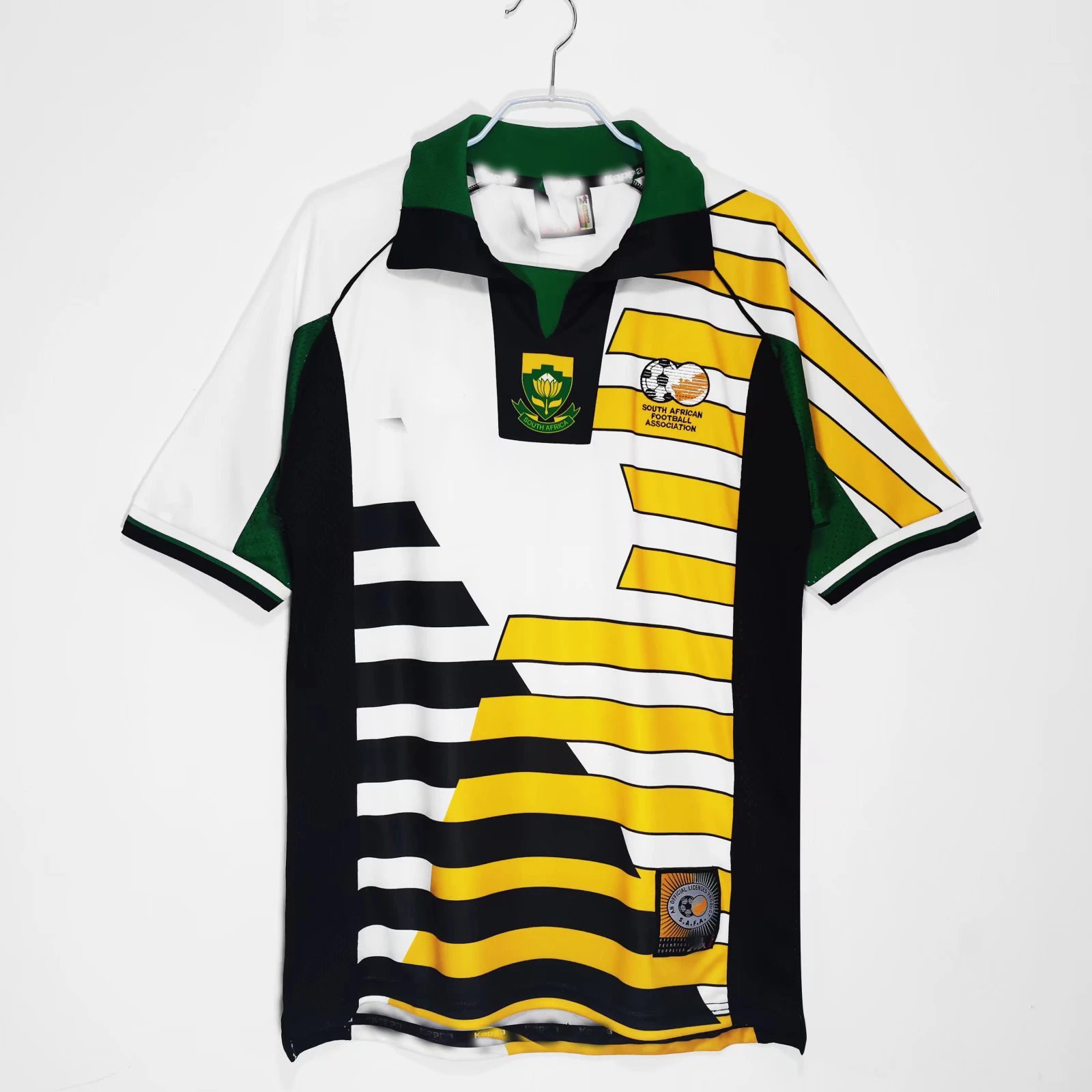South Africa’s home ground 1998