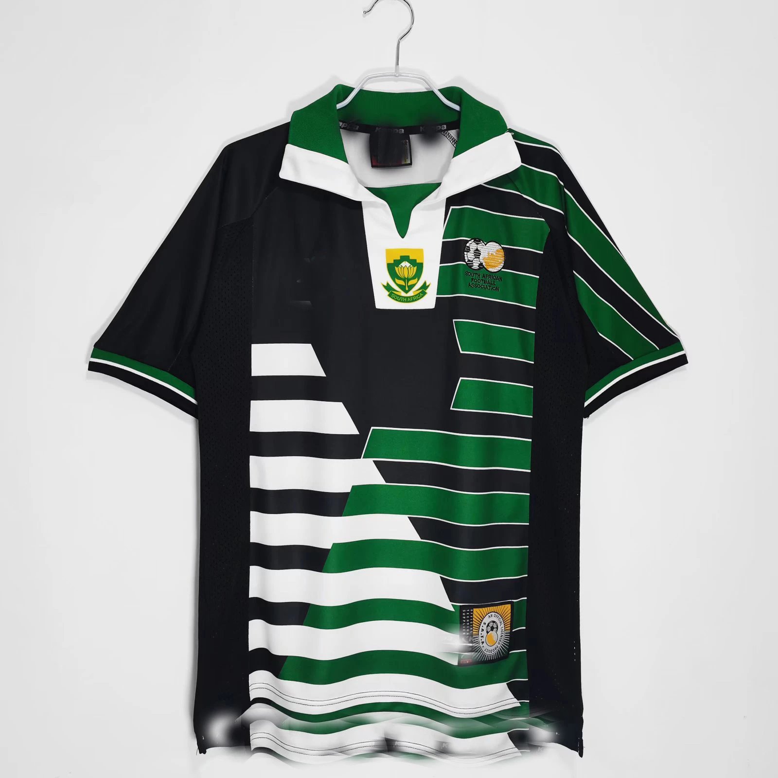 South Africa away game 1998