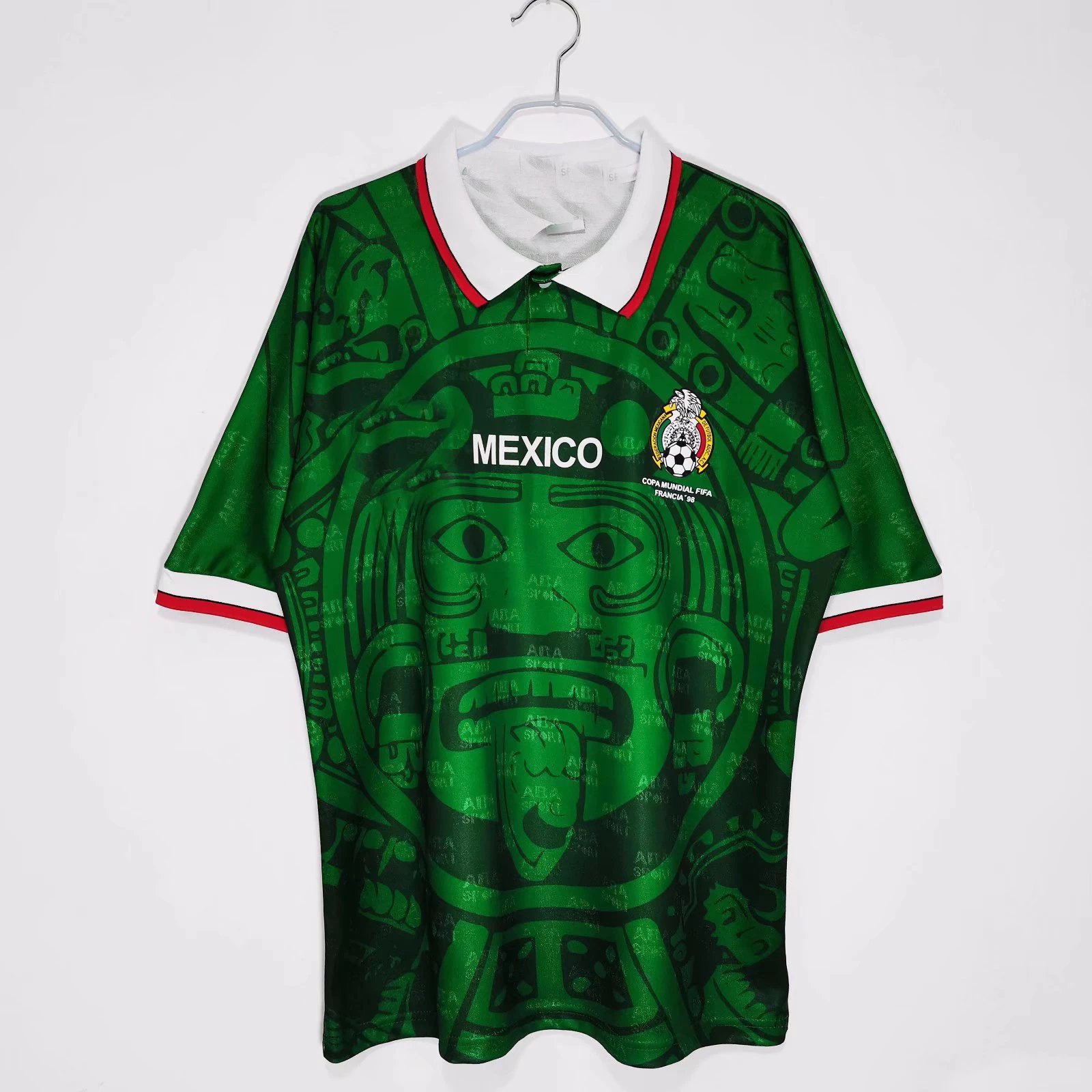 Mexico’s home stadium 1998