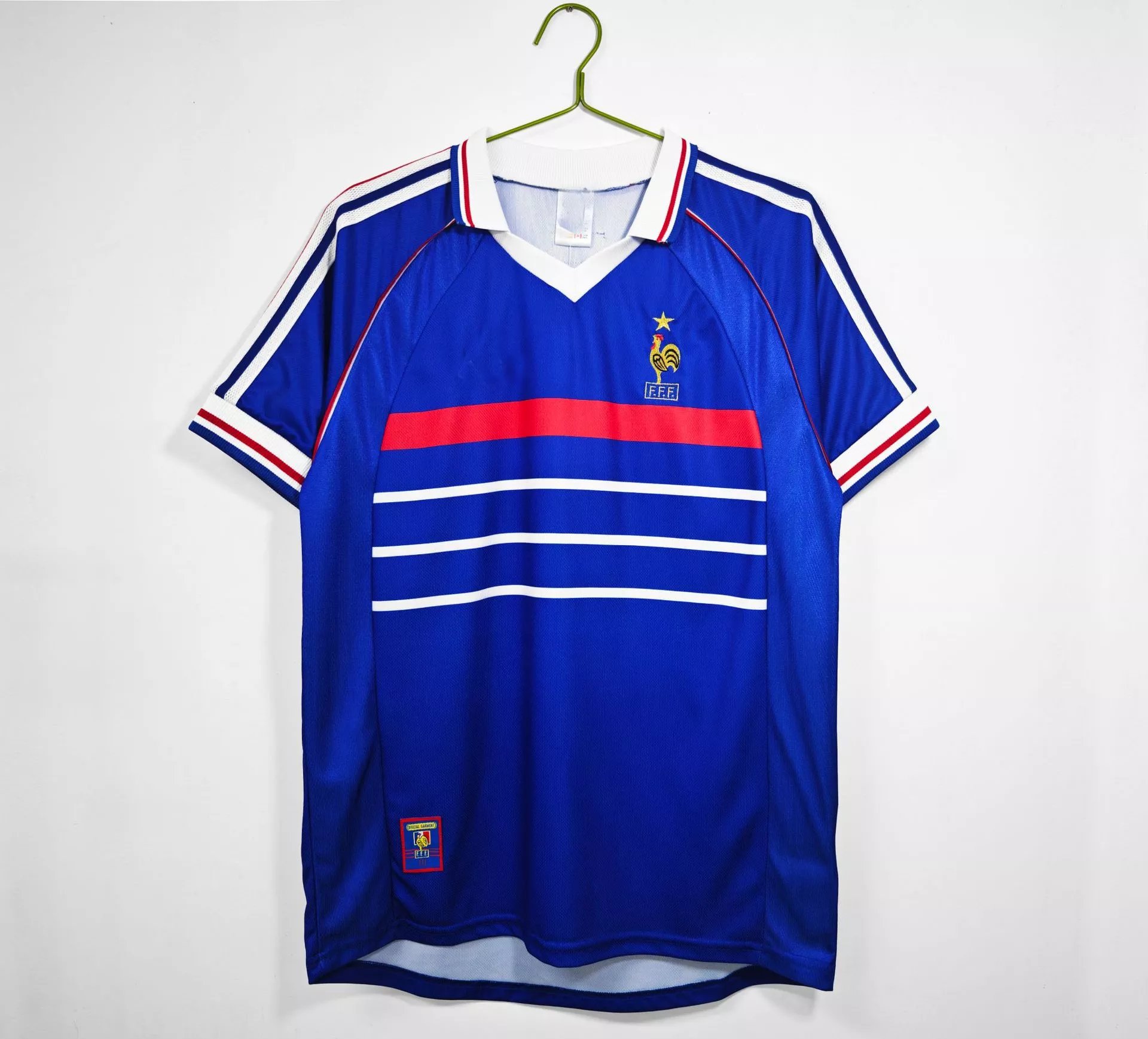 France home retro without English 1998