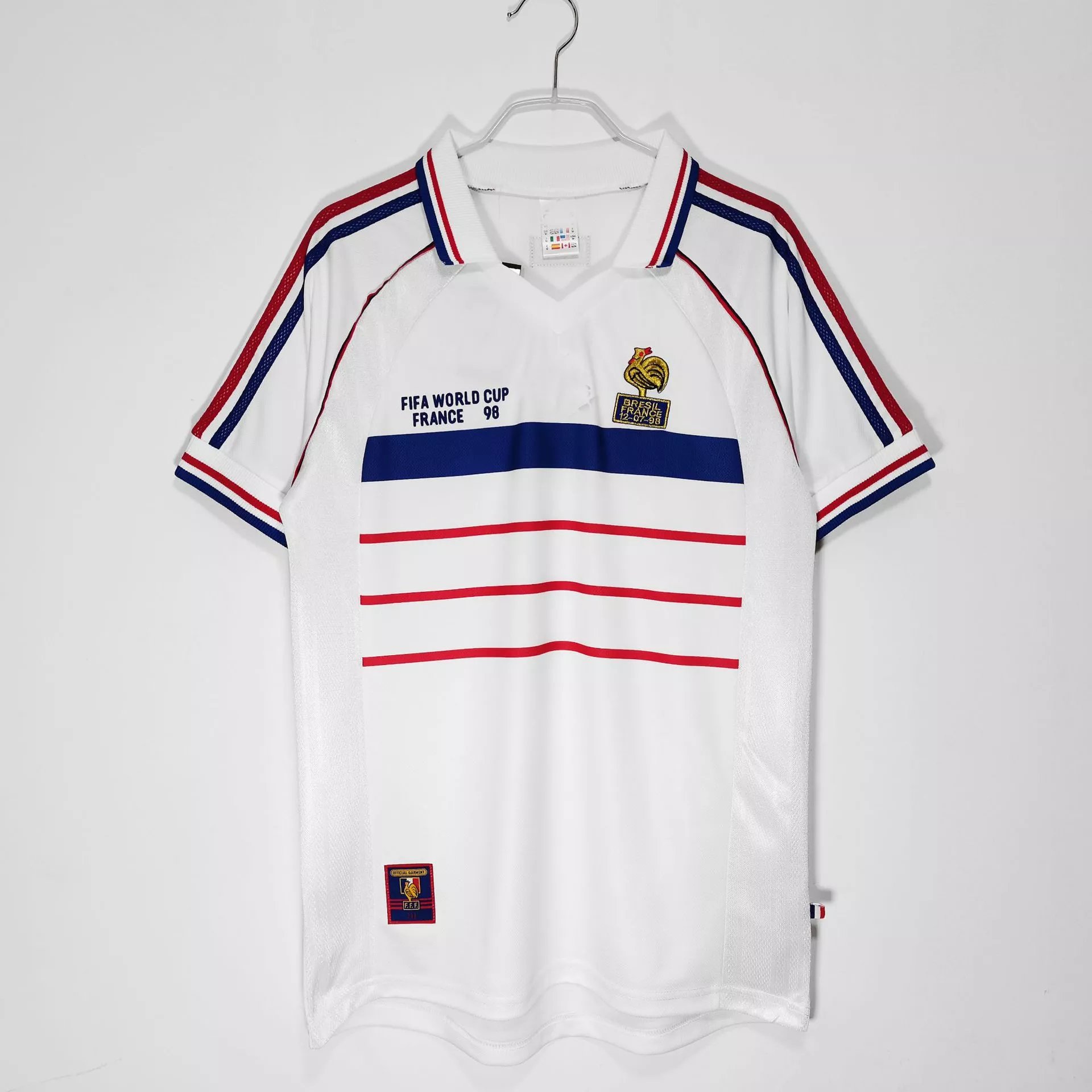 France Retro Away Final Edition 1998