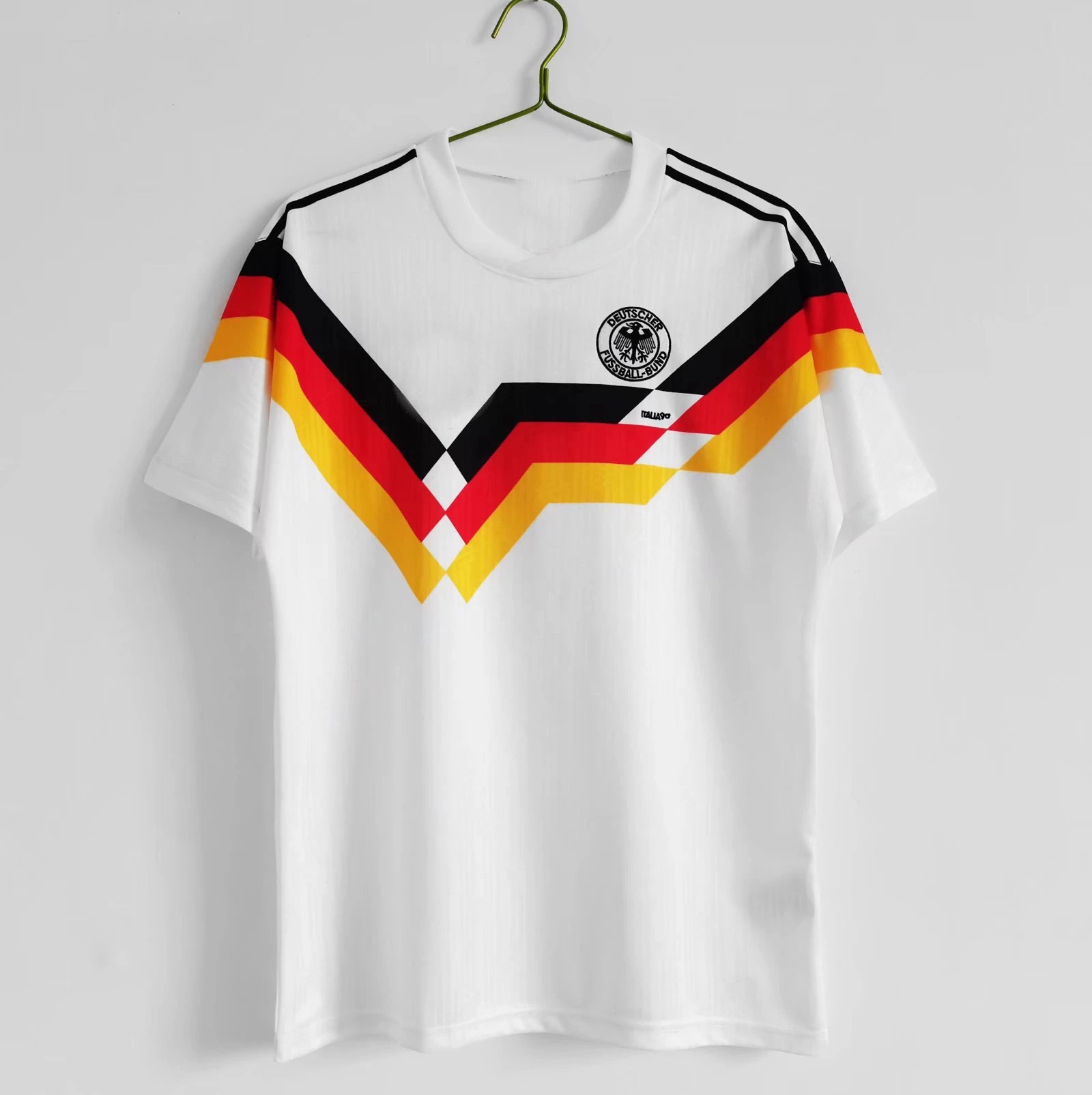 Germany’s home ground 1990