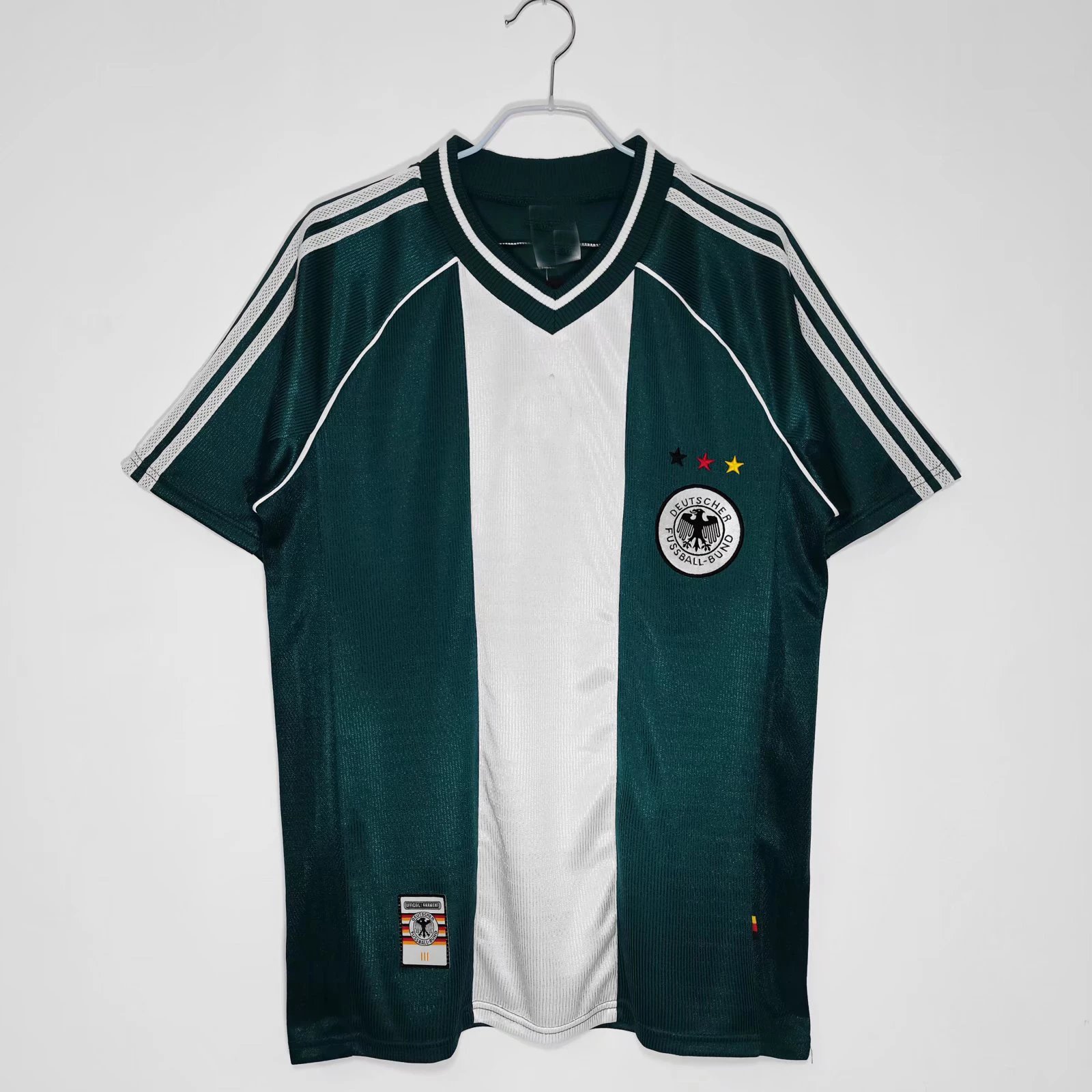 Germany away 1998