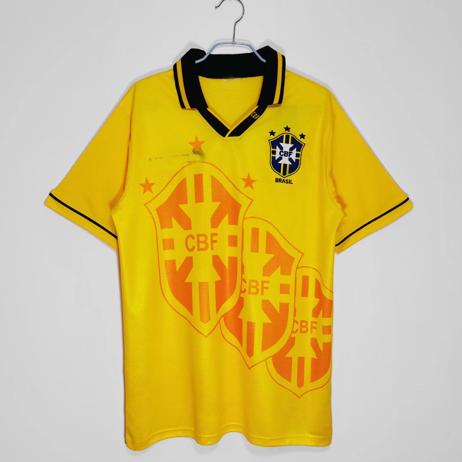 Brazil’s home ground 1993.94