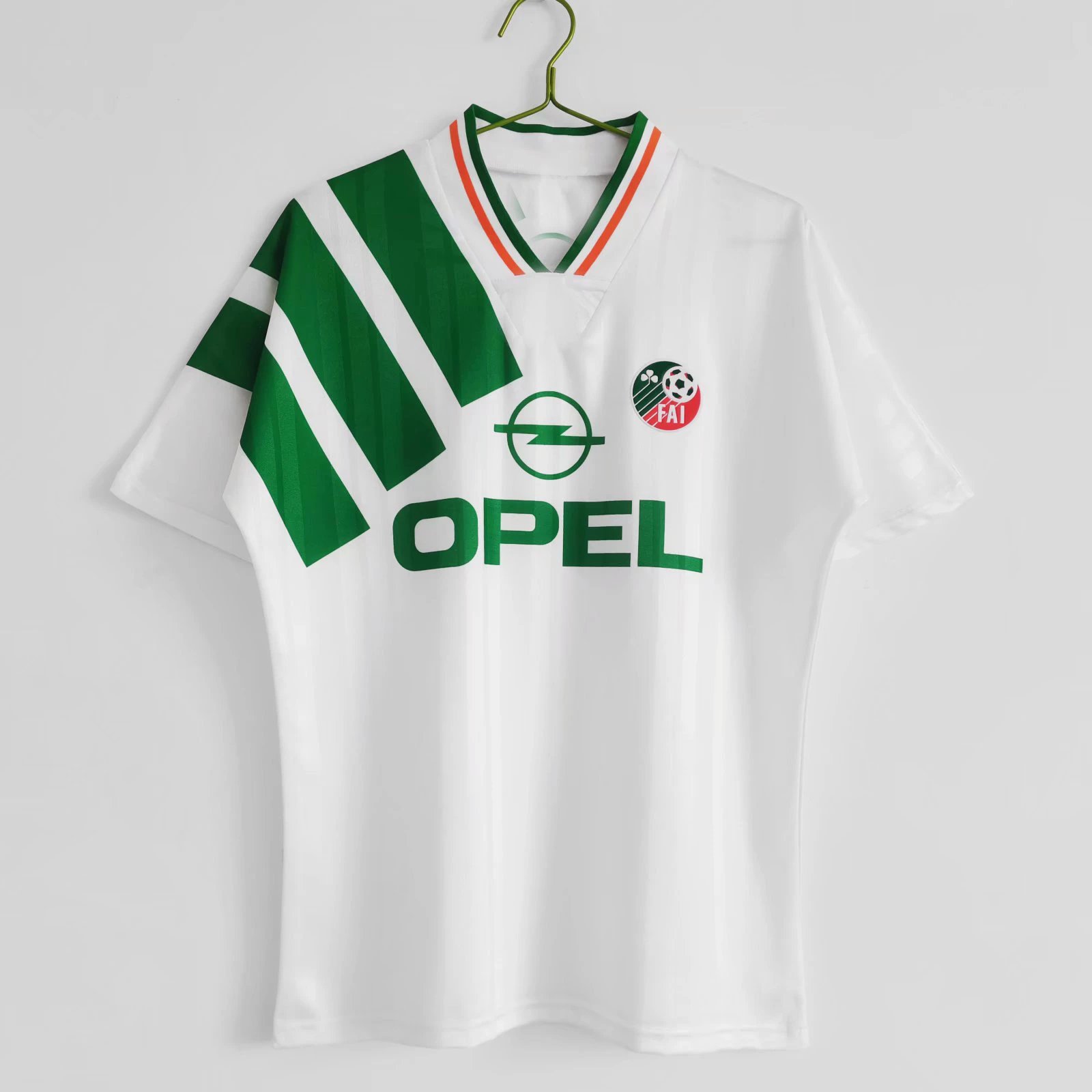 Ireland away 1992.94