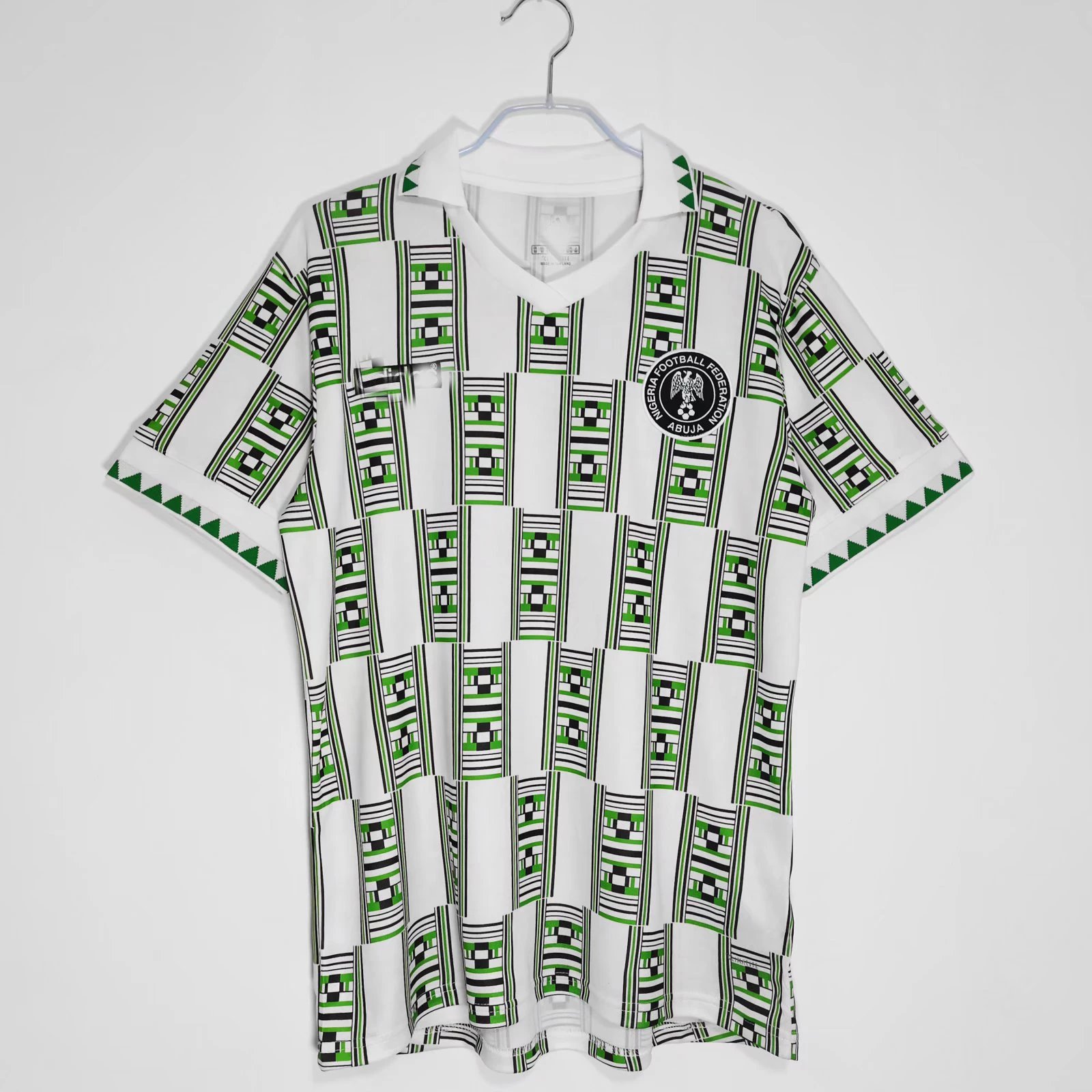 Nigeria away 1994