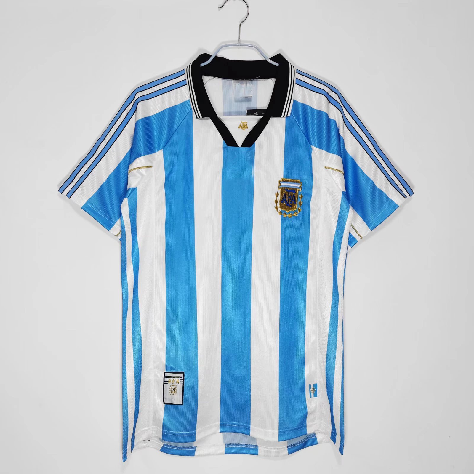 Argentina’s home stadium 1998.99