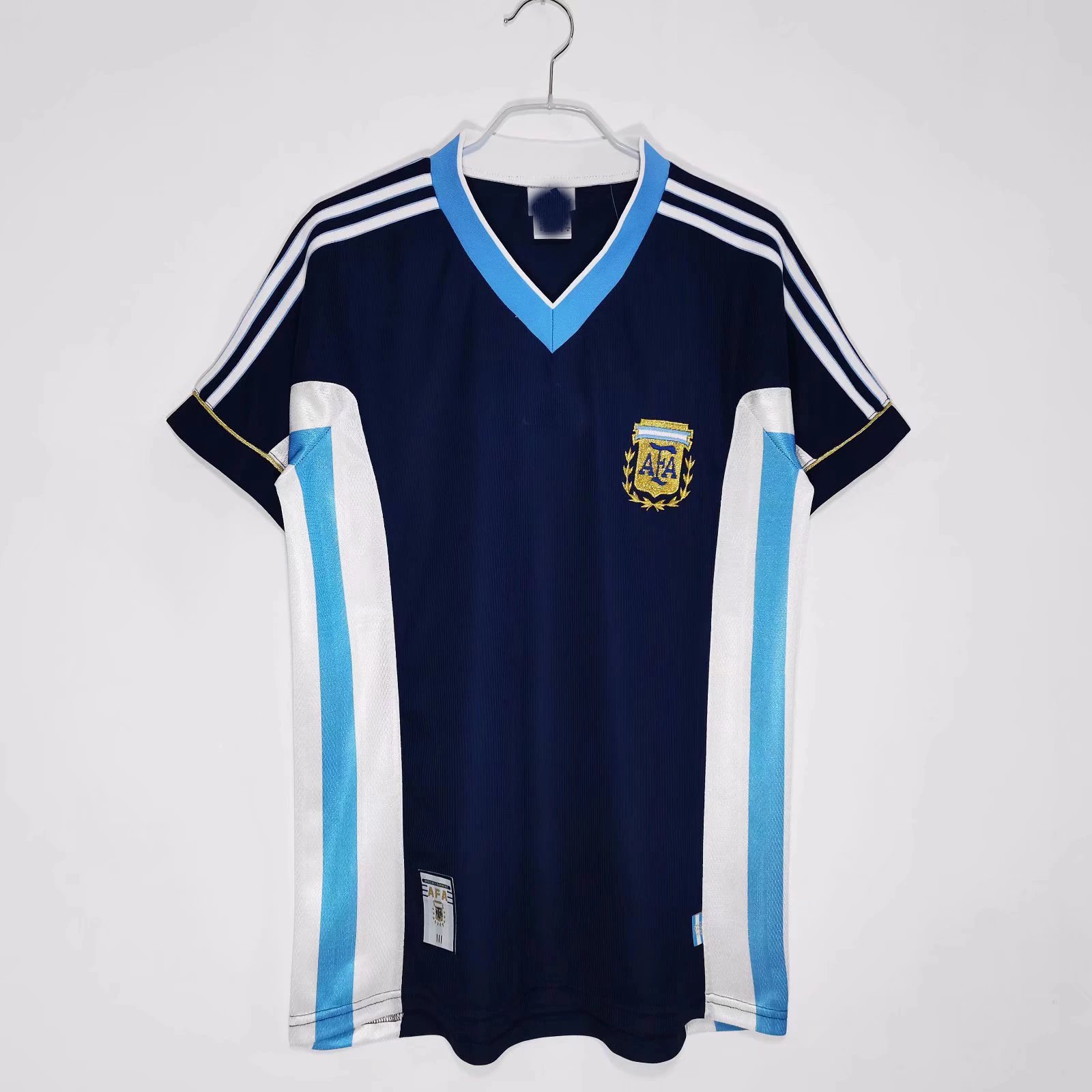 Argentina away 1998