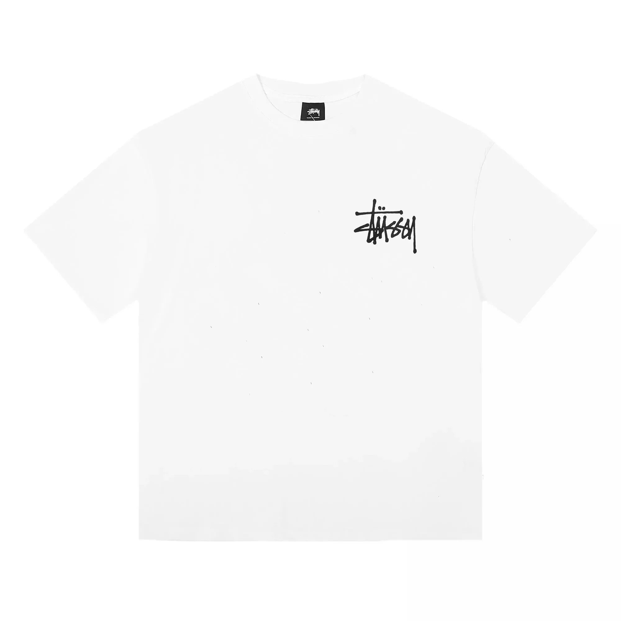 01 White