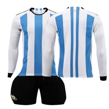 Blue and white stripes