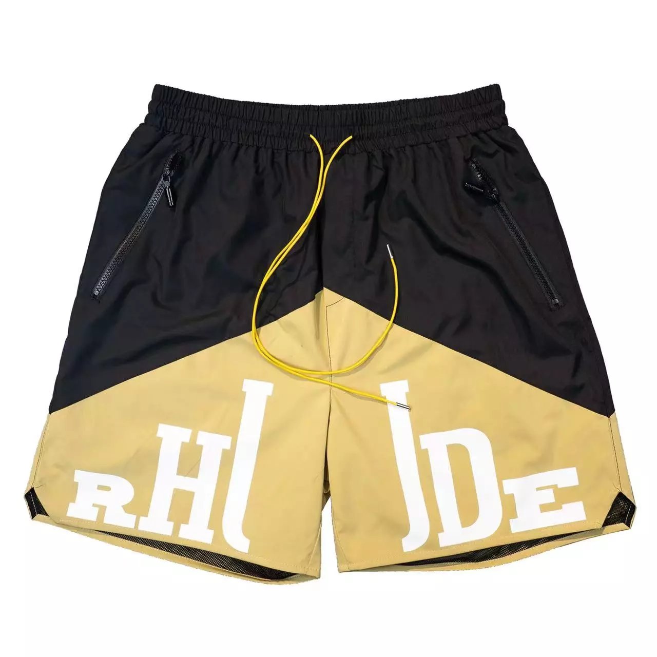 19 Black and Yellow