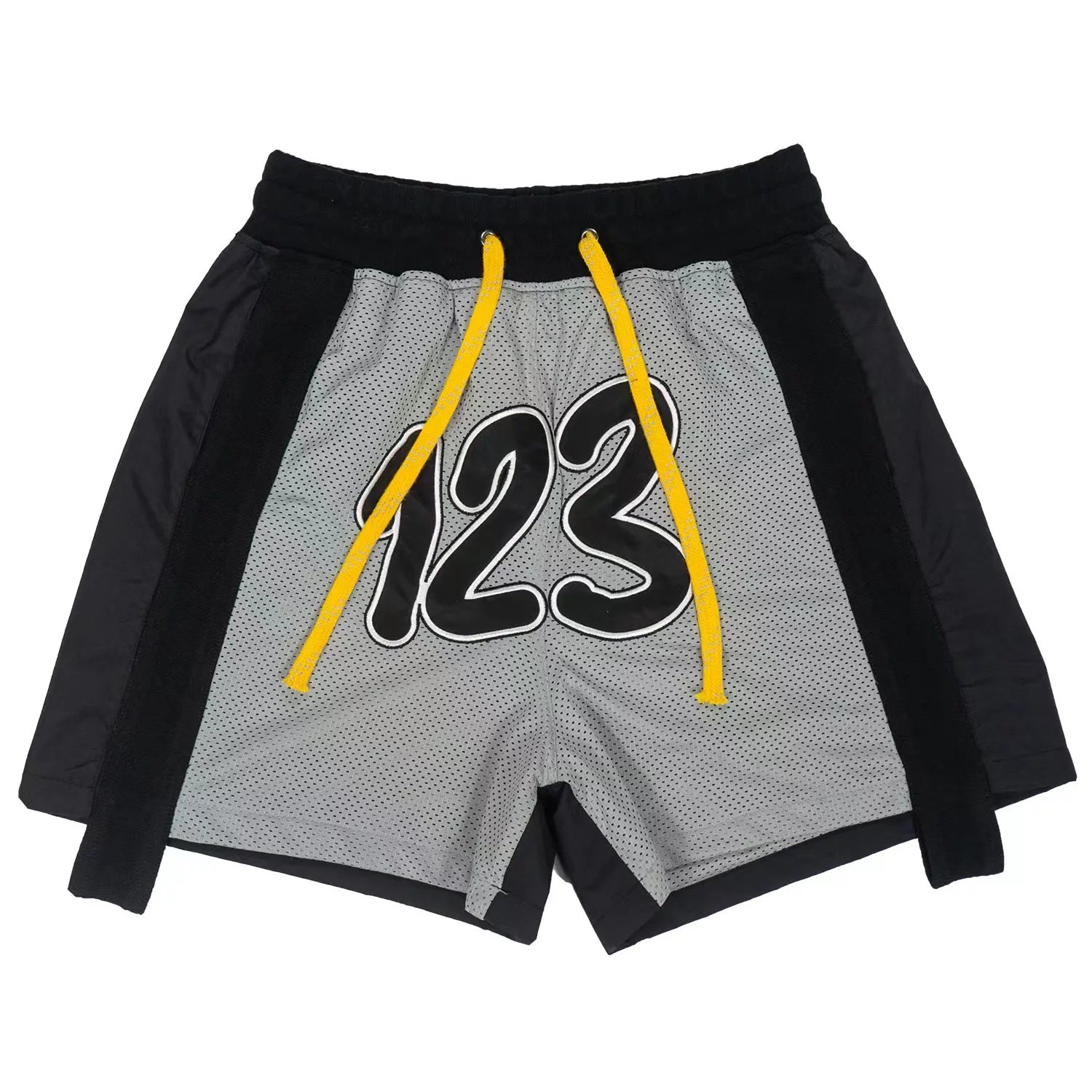 28 Black Grey