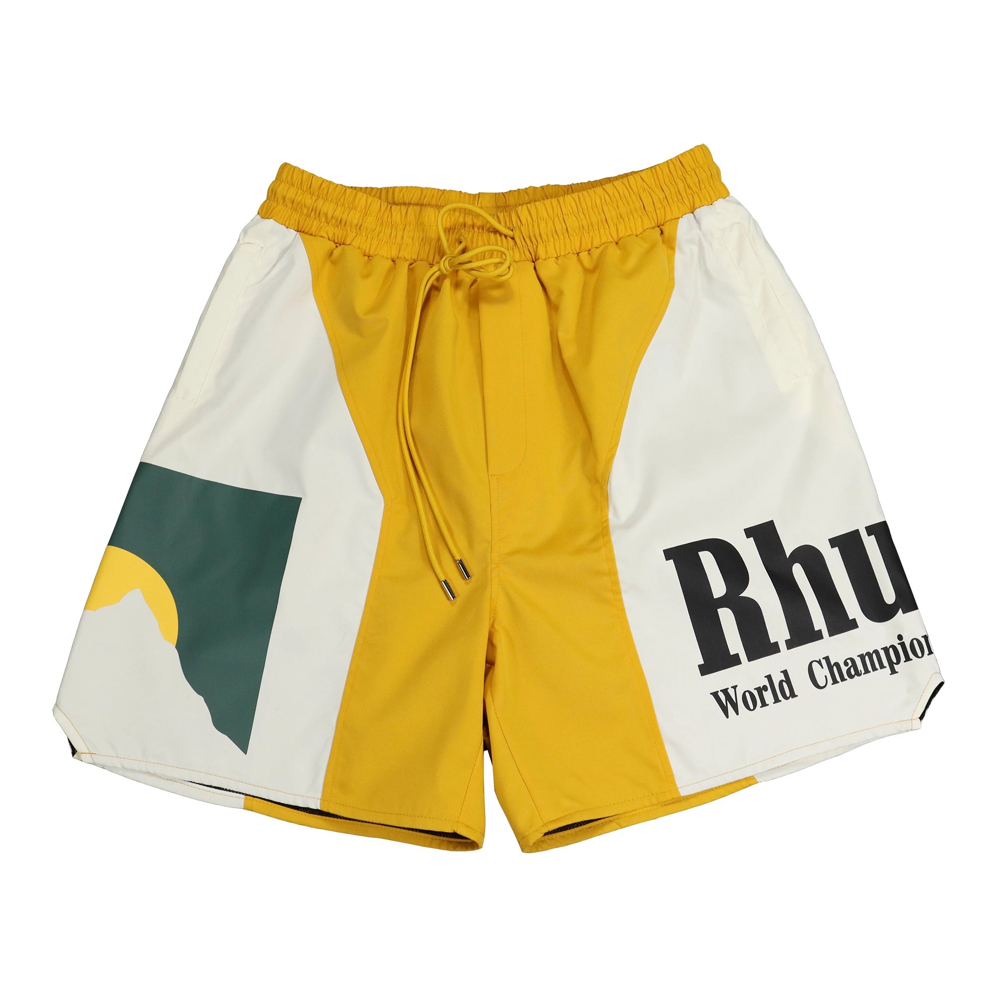 39 Yellow and white