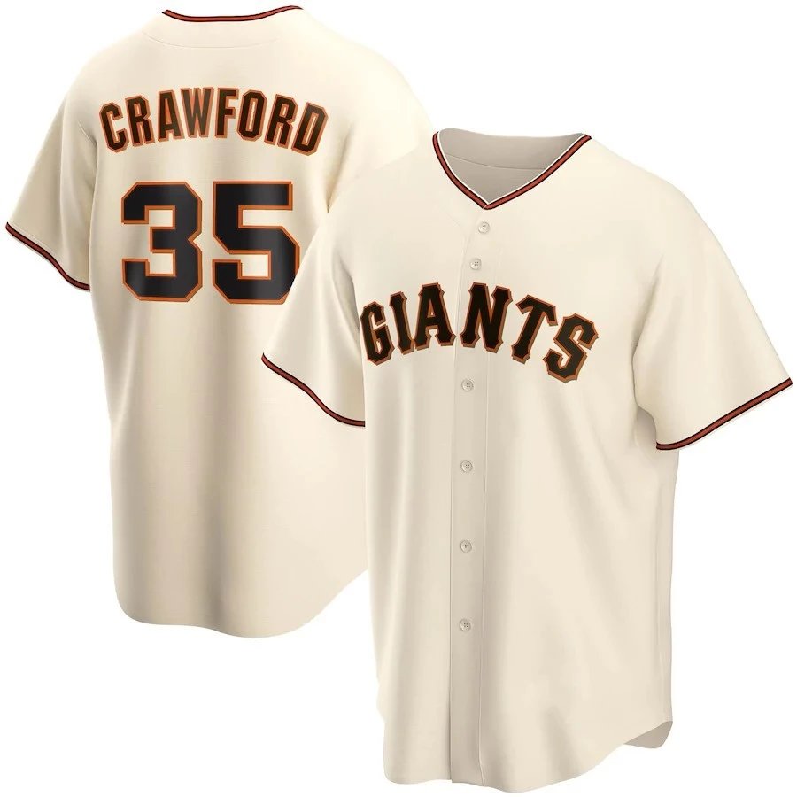 Giants Fella Edition Beige 35