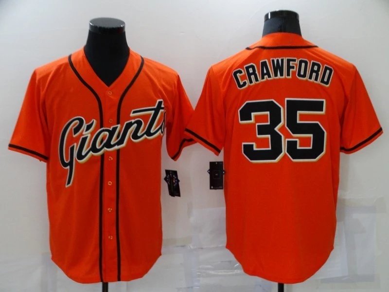 Giants Fella Edition Red 35