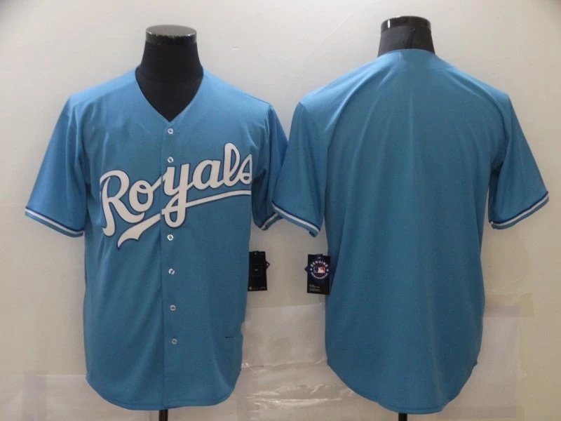 Royals fans blue blank
