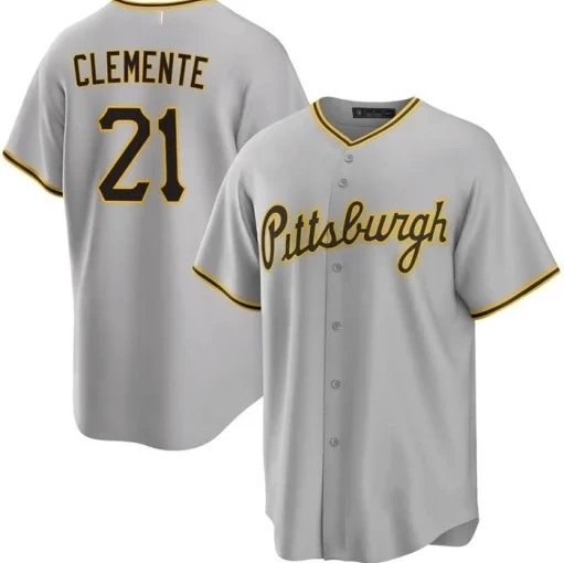 Pirates Fen Edition Gray 21
