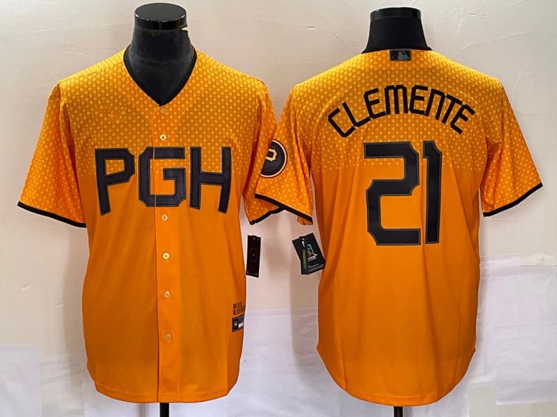 Pirates Fen Edition Orange 21