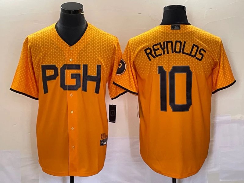 Pirates Fen Edition Orange 10