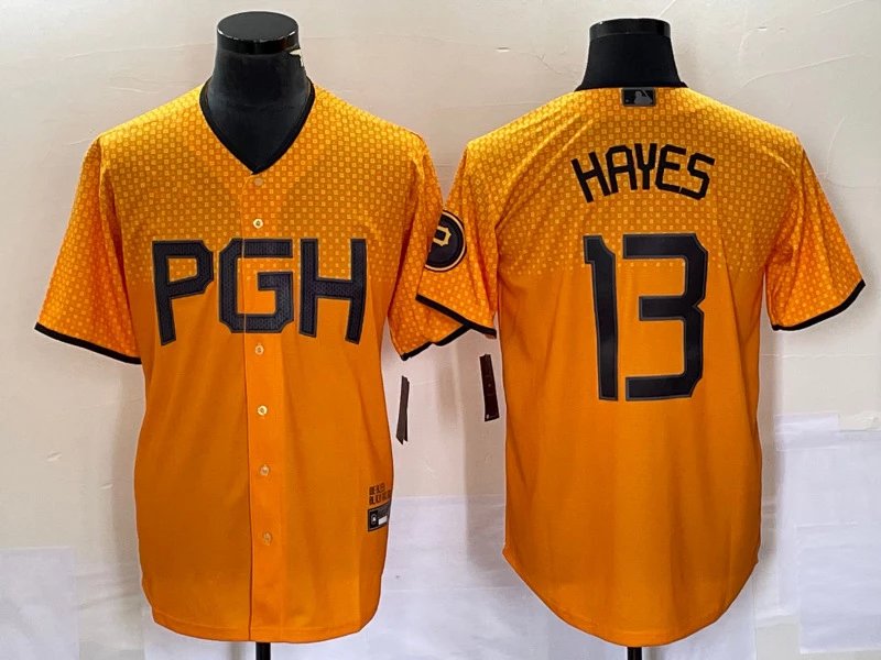 Pirates Fen Edition Orange 13