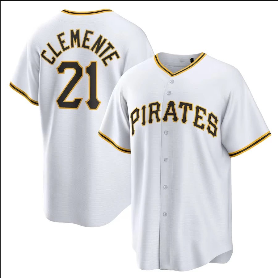 Pirates Fen Edition White 21