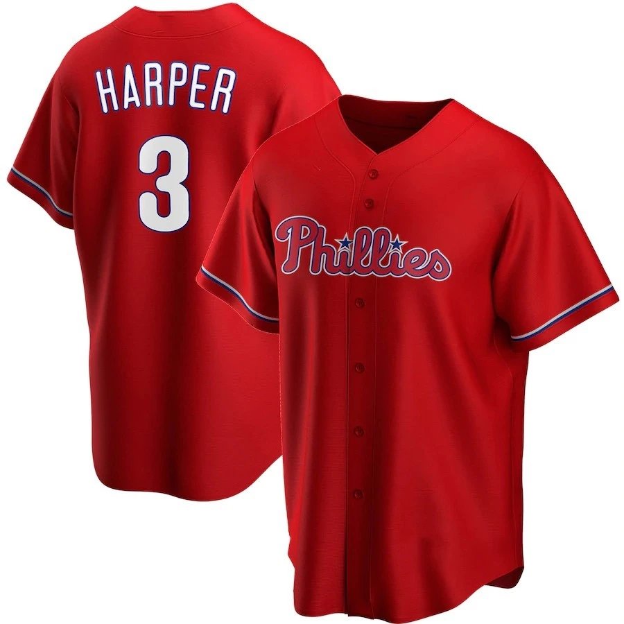 Philly Red 3
