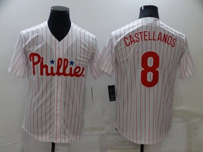 Philly White 8