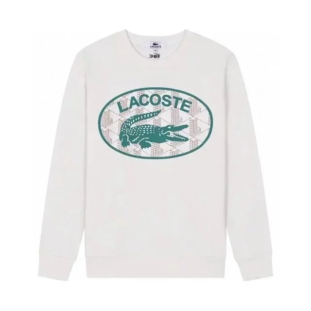 Black and White Crocodile Sweater 002