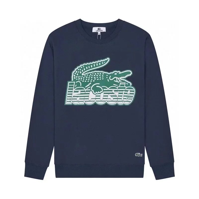 Blue Green Crocodile Sweater 002