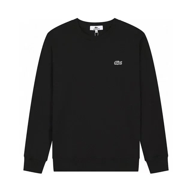 Black Crocodile Sweater 002