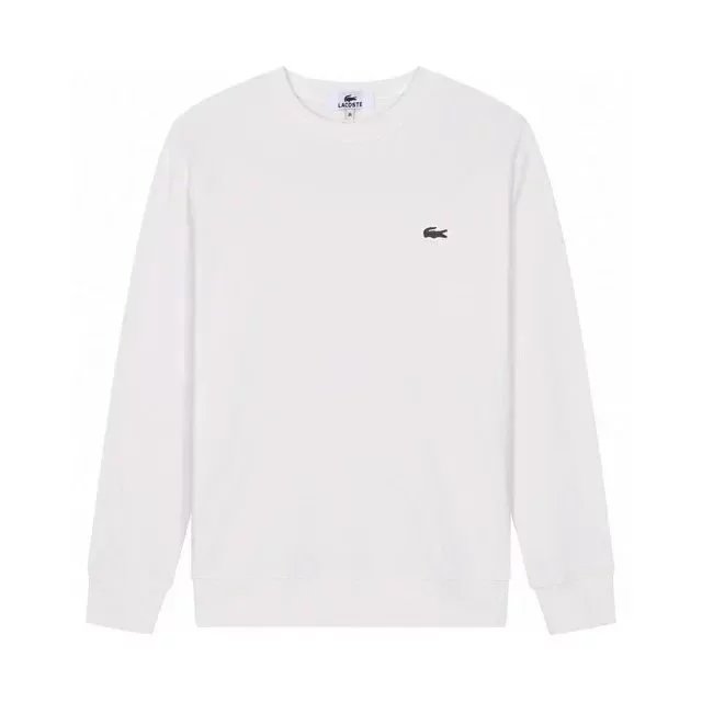 White Crocodile Sweater 002
