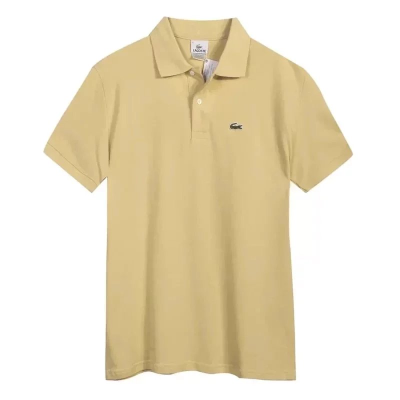 Khaki Crocodile T-Shirt 002
