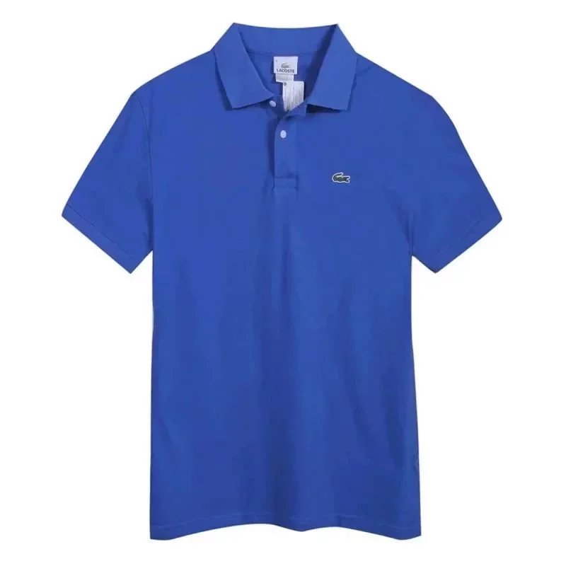 Navy Blue Crocodile T-Shirt 002