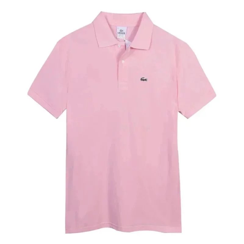 Pink Crocodile T-Shirt 002